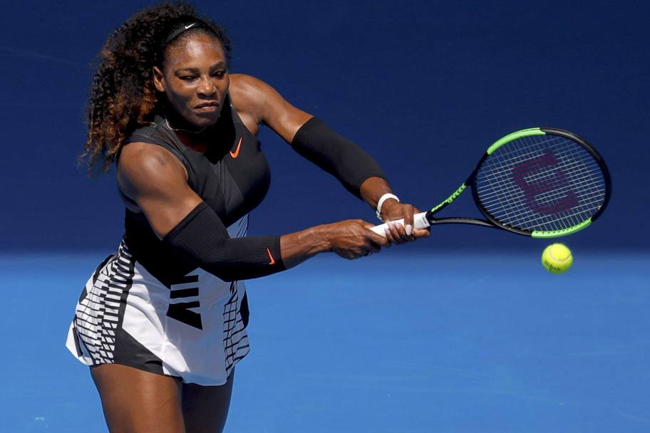 Serena Williams. (Epa)